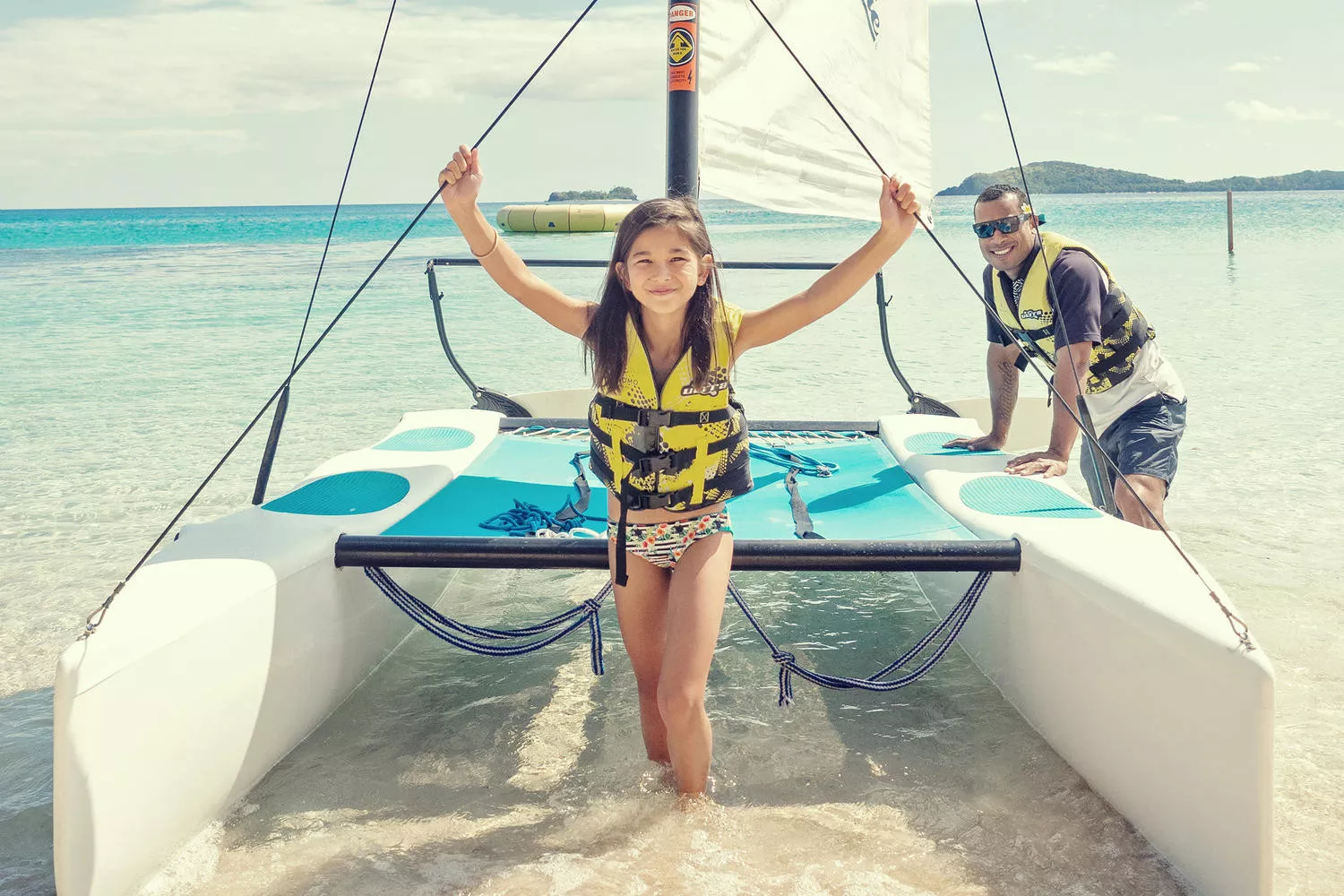 Ilhas Fiji no Kokomo Private Island Resort